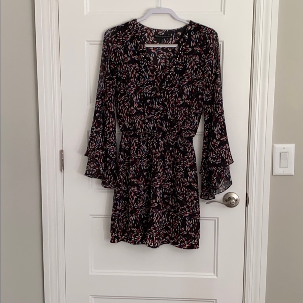Long sleeve dress